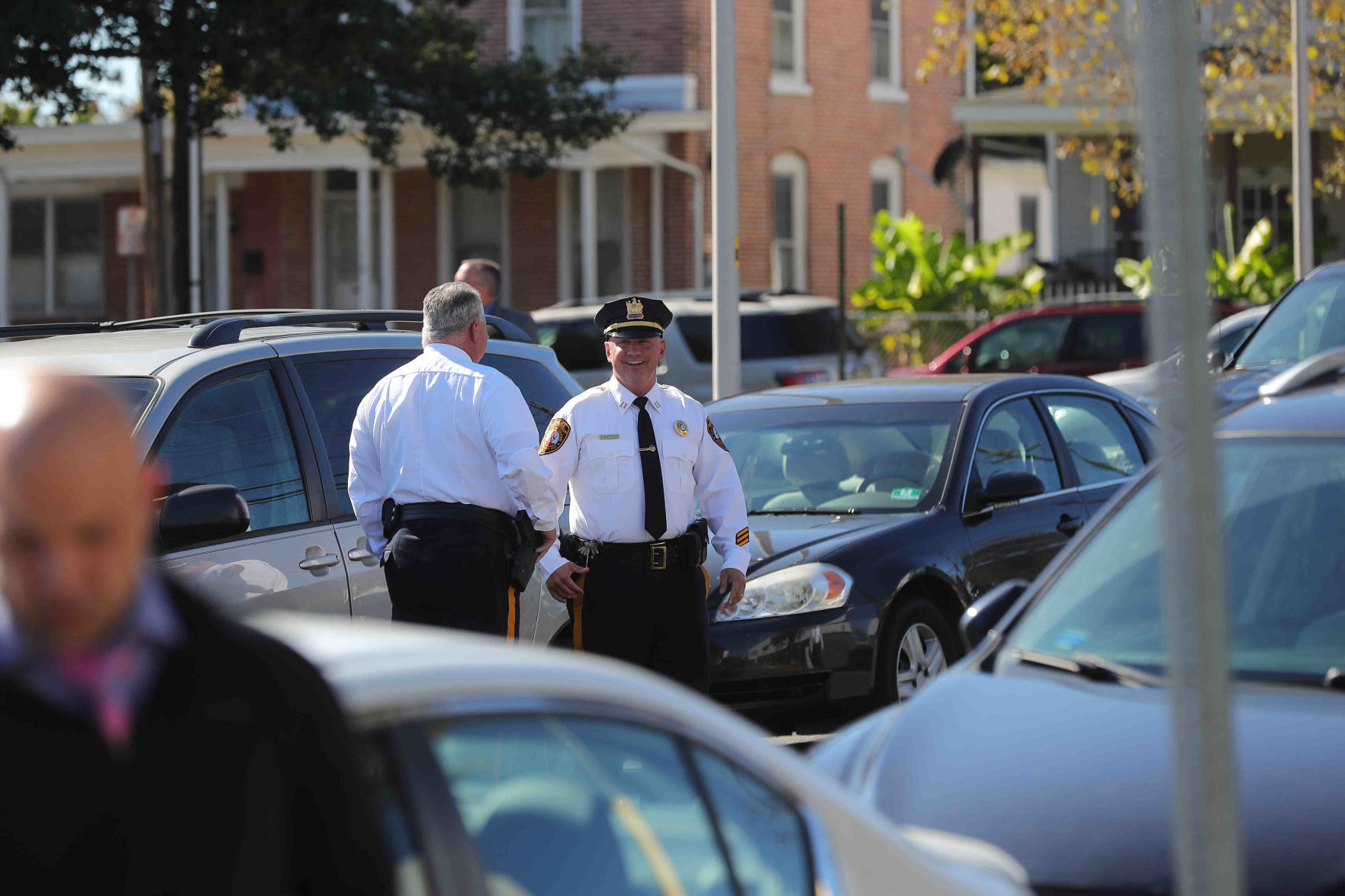 Vineland's new Police Station